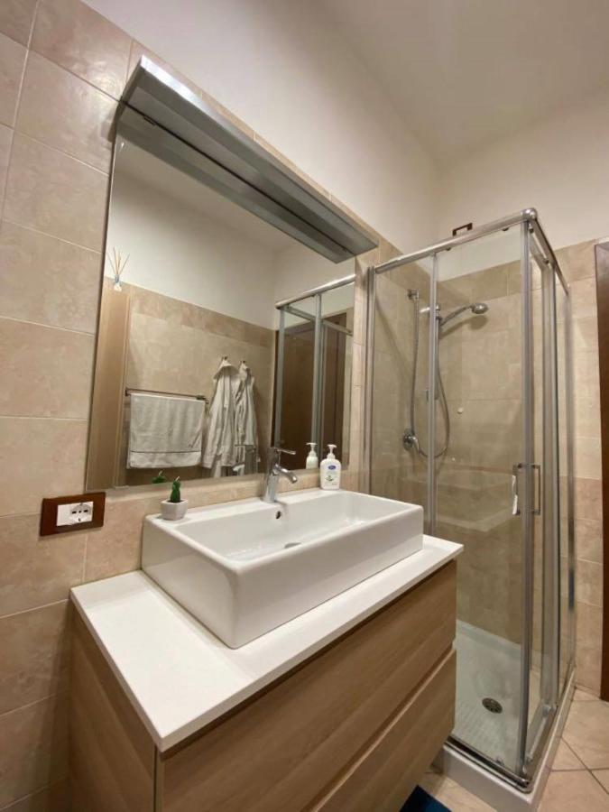Appartamento Villa Circe Taormina Buitenkant foto