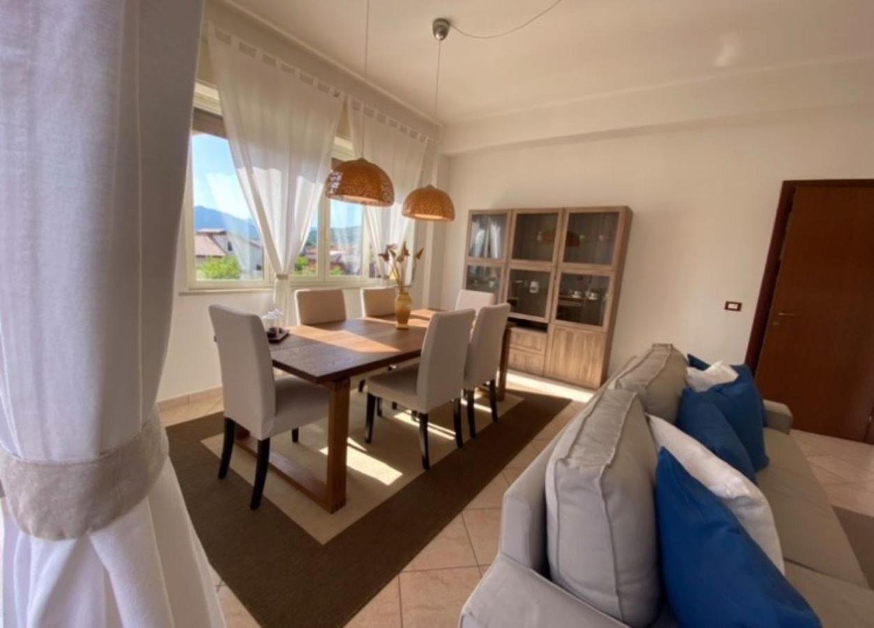 Appartamento Villa Circe Taormina Buitenkant foto