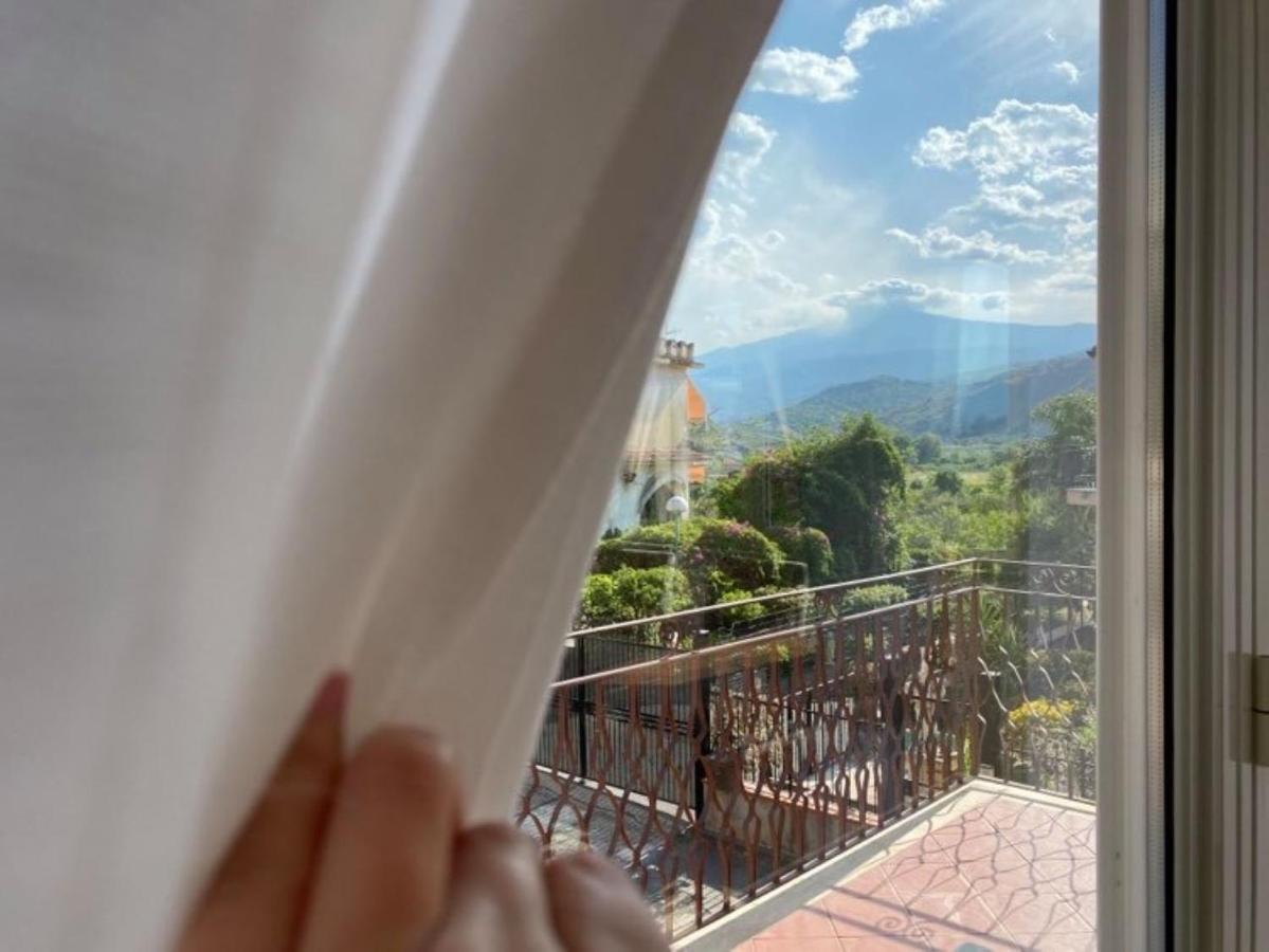Appartamento Villa Circe Taormina Buitenkant foto