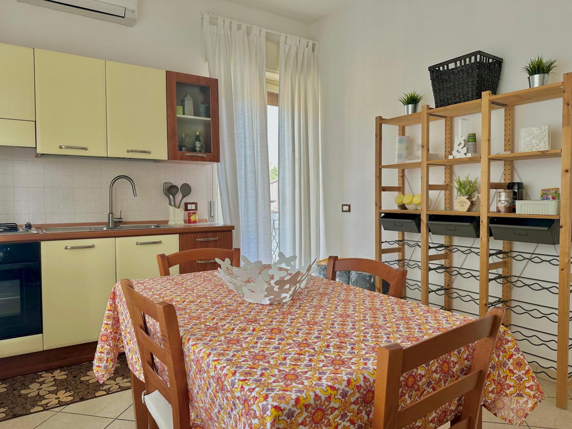 Appartamento Villa Circe Taormina Buitenkant foto
