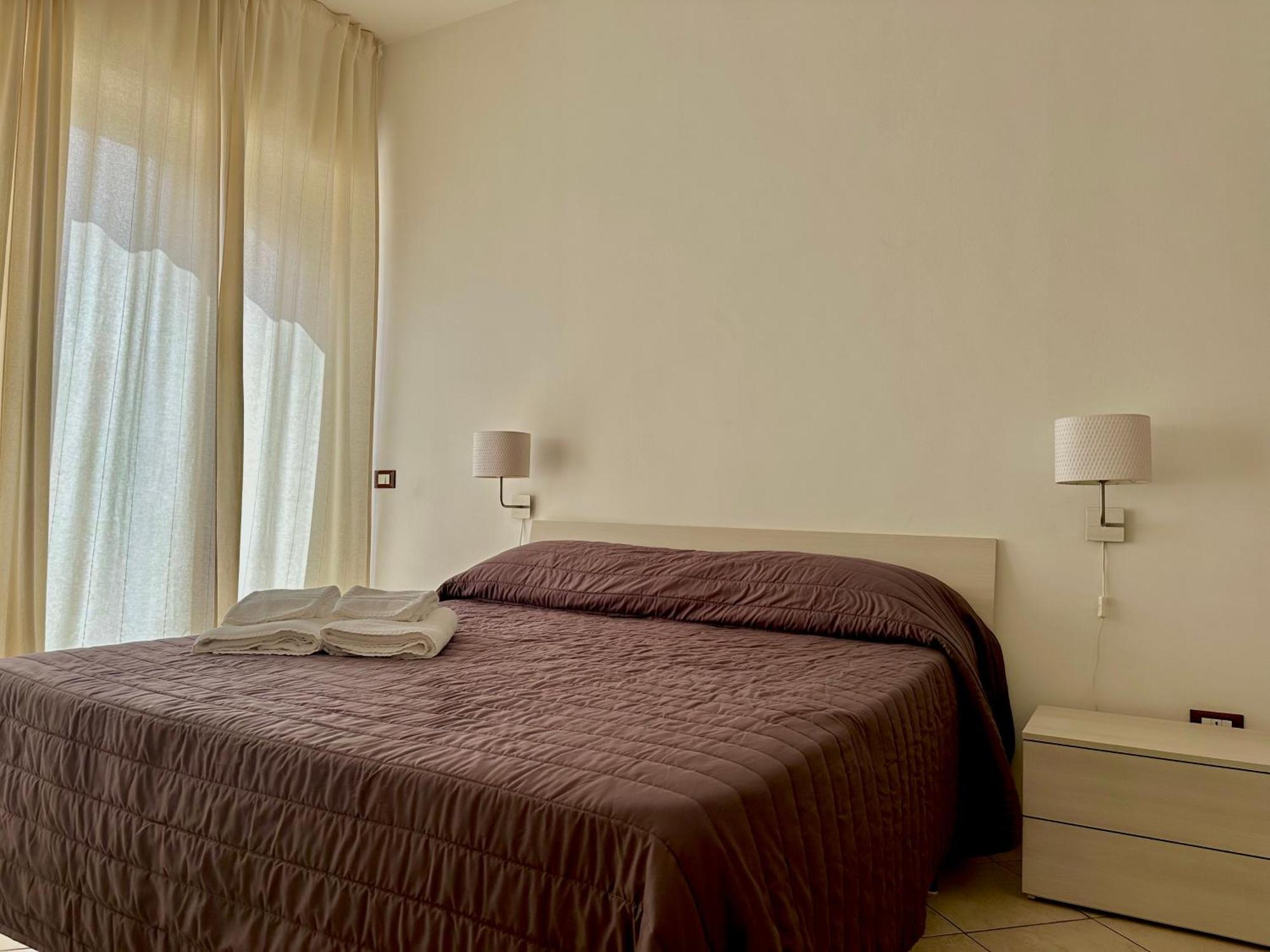 Appartamento Villa Circe Taormina Buitenkant foto