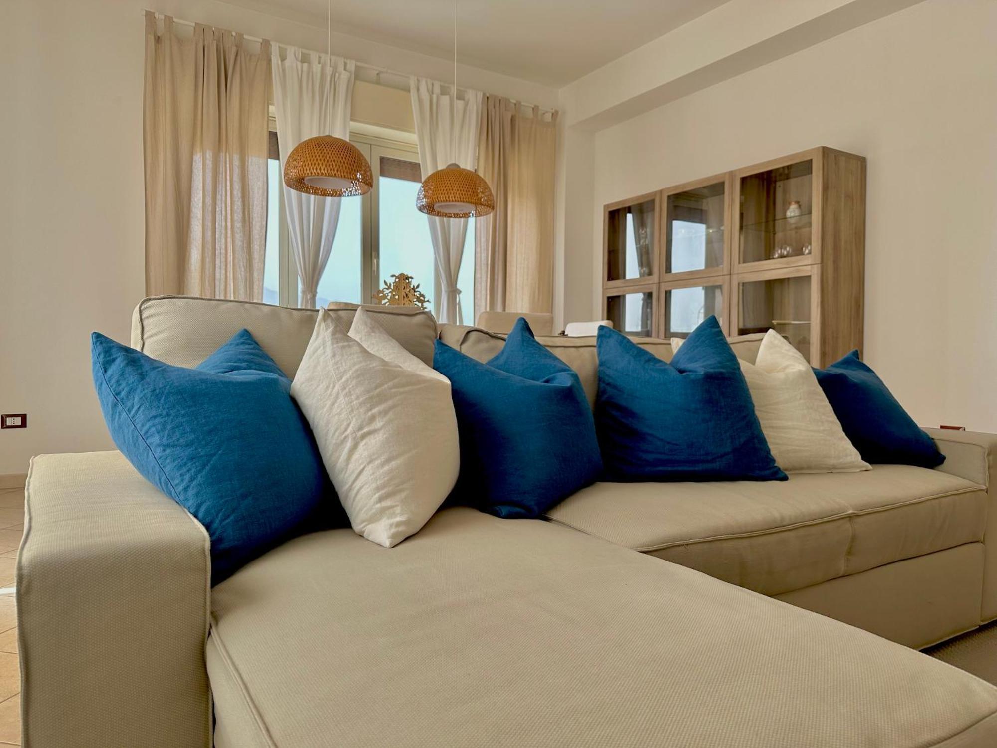 Appartamento Villa Circe Taormina Buitenkant foto