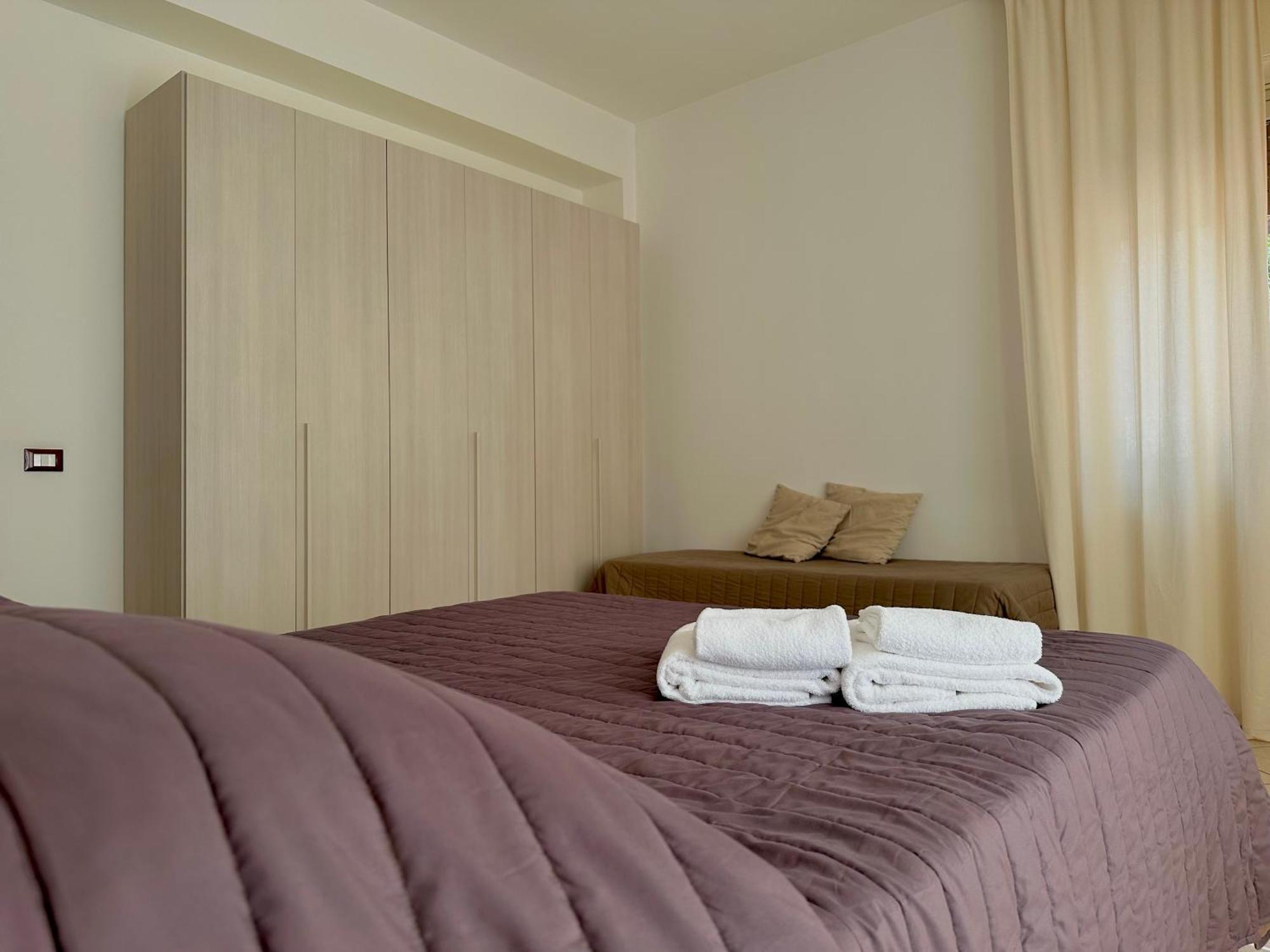 Appartamento Villa Circe Taormina Buitenkant foto