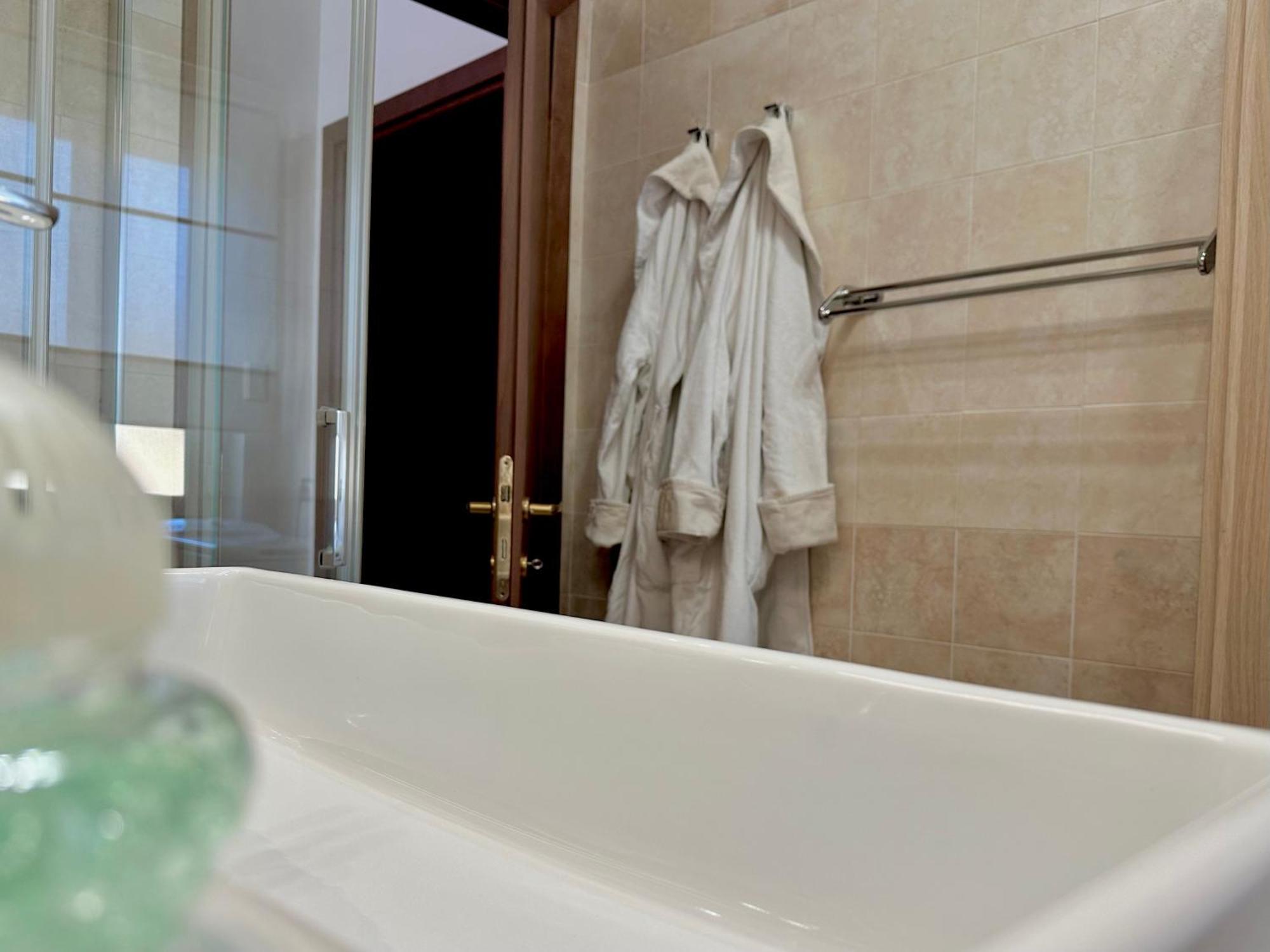 Appartamento Villa Circe Taormina Buitenkant foto