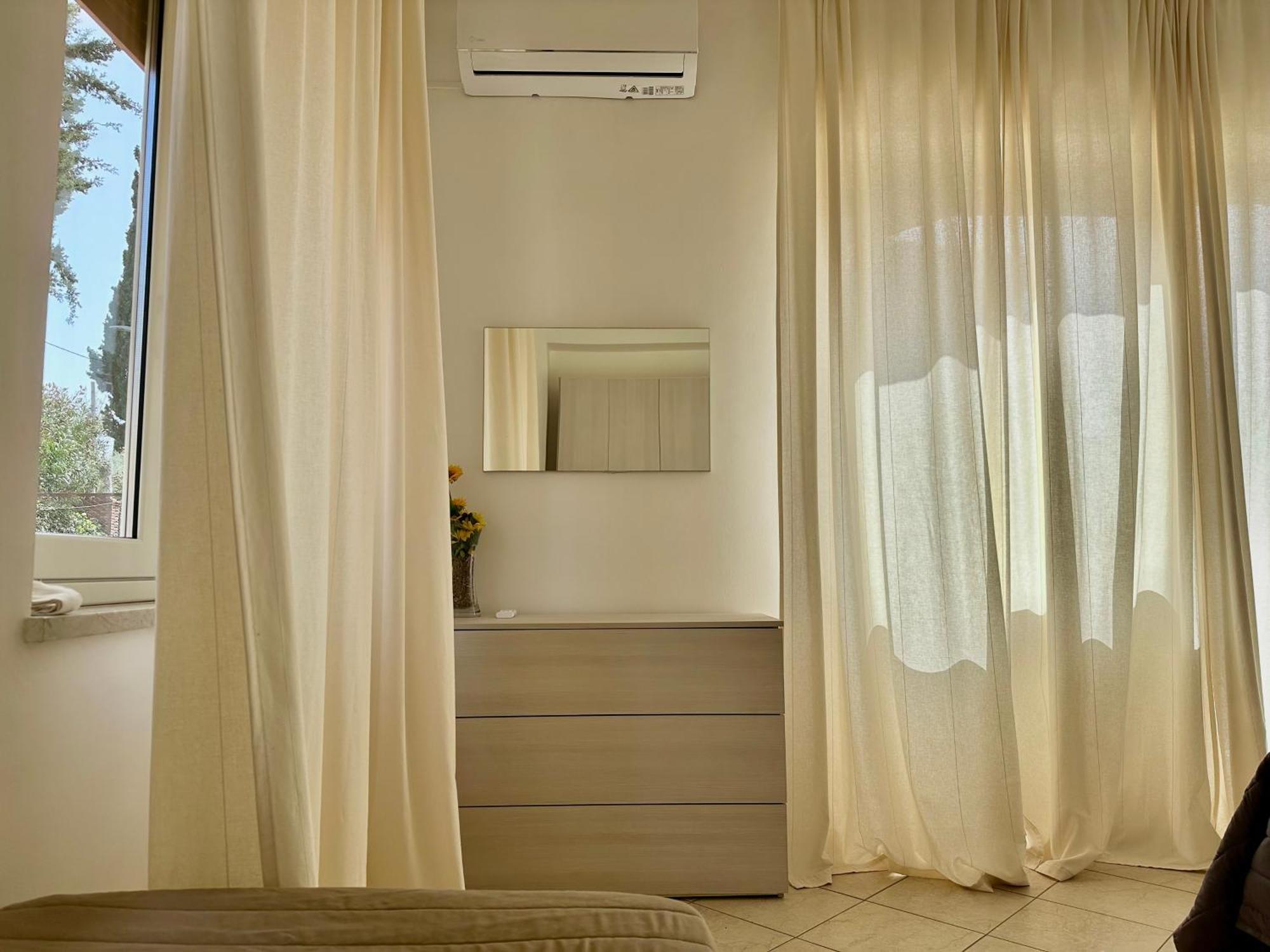 Appartamento Villa Circe Taormina Buitenkant foto